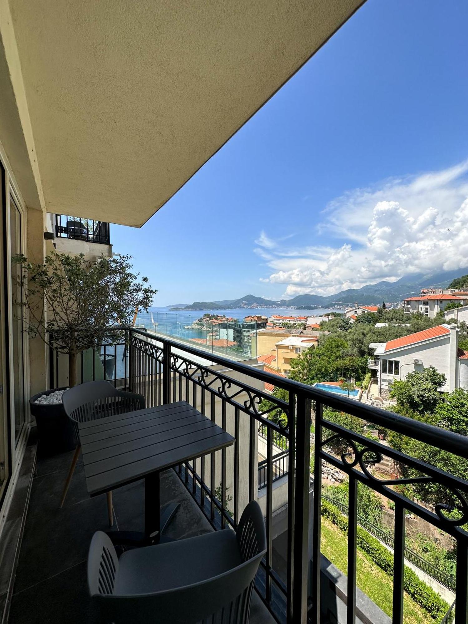 Vertmont Villa Sveti Stefan Exterior photo